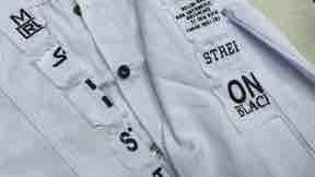 Categoria Prodotti commerciali Affari 35 anni Giubbotto denim uomo
