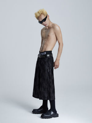 Pantaloni a gambe larghe Pantaloni estivi per donne