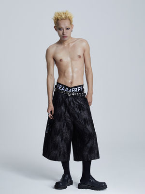 Pantaloni a gambe larghe Pantaloni estivi per donne
