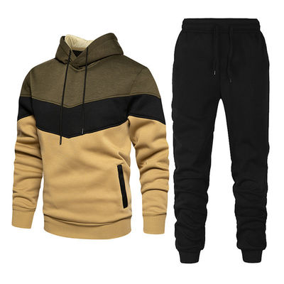 Adulti Cappuccini Unisex 100% di cotone Maglietta e pantaloni da ginnastica