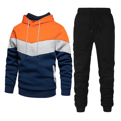Adulti Cappuccini Unisex 100% di cotone Maglietta e pantaloni da ginnastica