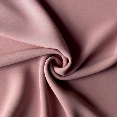 Tessuti pesanti 230 g di triacetato di poliestere spandex imitatori di acetato