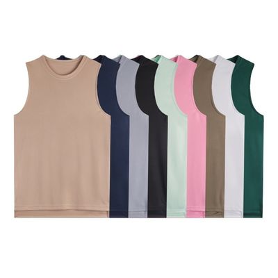 XMAMLON Ropa De Hombre Vetements Homme Mens Muscle Tee Gym Wear per gli allenamenti maschili