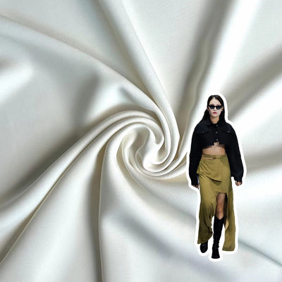 STYLE SLUB tessuti stampati su misura in bambù per abbigliamento 100% poliestere tessuto