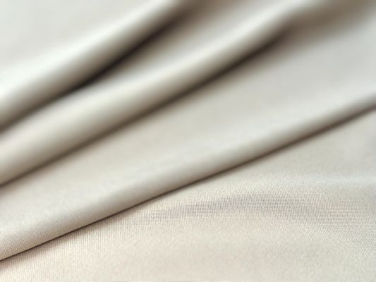 STYLE SLUB tessuti stampati su misura in bambù per abbigliamento 100% poliestere tessuto