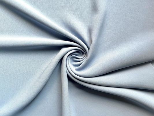 STYLE SLUB tessuti stampati su misura in bambù per abbigliamento 100% poliestere tessuto