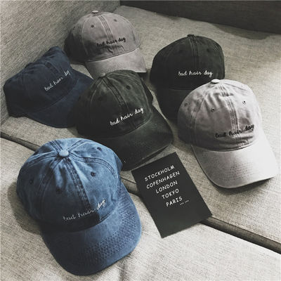 Cappuccio Unisex Four Seasons Per Uomini Logo personalizzato ricamo Cappucci da baseball per camionisti Cappelli da papà