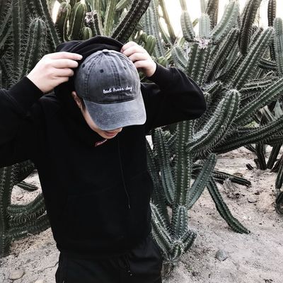 Cappuccio Unisex Four Seasons Per Uomini Logo personalizzato ricamo Cappucci da baseball per camionisti Cappelli da papà