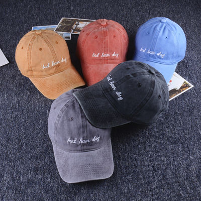 Cappuccio Unisex Four Seasons Per Uomini Logo personalizzato ricamo Cappucci da baseball per camionisti Cappelli da papà