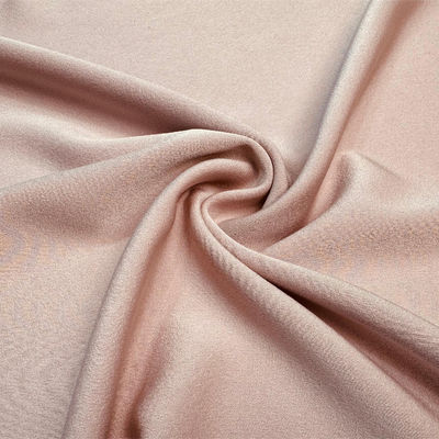Colore personalizzato alta densità 4 stretta via spandex tessuto imitazione acetato tessuto per abbigliamento