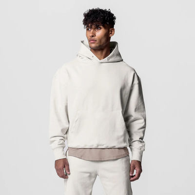 Pantaloni lunghi Abbigliamento da uomo Cappuccini Maglioni Metodo di tessitura a maglia Costume da ginnastica per uomini