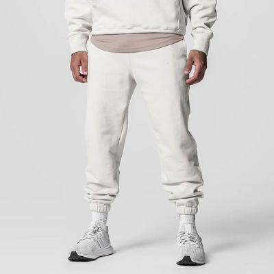 Pantaloni lunghi Abbigliamento da uomo Cappuccini Maglioni Metodo di tessitura a maglia Costume da ginnastica per uomini