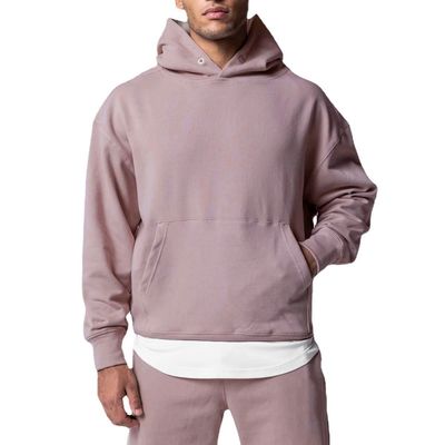 Pantaloni lunghi Abbigliamento da uomo Cappuccini Maglioni Metodo di tessitura a maglia Costume da ginnastica per uomini