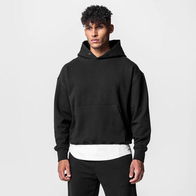 Pantaloni lunghi Abbigliamento da uomo Cappuccini Maglioni Metodo di tessitura a maglia Costume da ginnastica per uomini