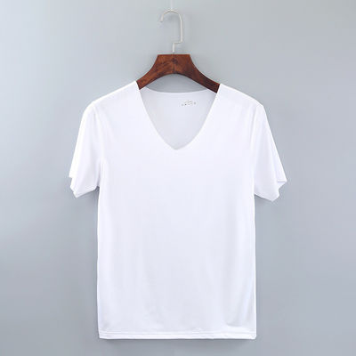 Summer Trend T-shirt maschile con mezza manica e disegno in stile hip hop