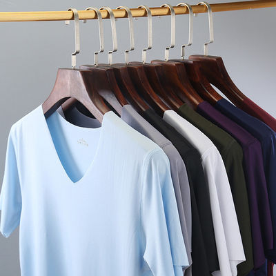 Summer Trend T-shirt maschile con mezza manica e disegno in stile hip hop