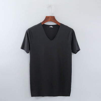Summer Trend T-shirt maschile con mezza manica e disegno in stile hip hop