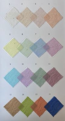 Tessuto da abito di lana di larghezza 57/58&quot; Tessuto da abito di lana di poliestere di acetato