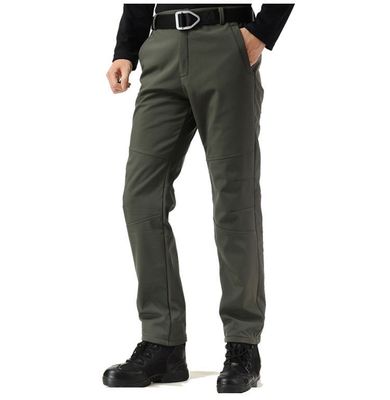 Pantaloni da trasporto da esterno in cotone per uomini XMAMLON RTS Pantaloni da escursione tattica