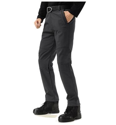 Pantaloni da trasporto da esterno in cotone per uomini XMAMLON RTS Pantaloni da escursione tattica