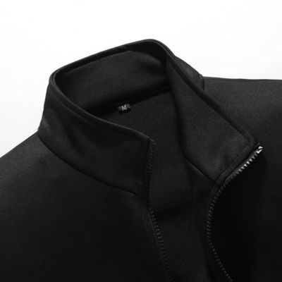 Stile sportivo T-shirt e joggers abito da tre pezzi per sportivi
