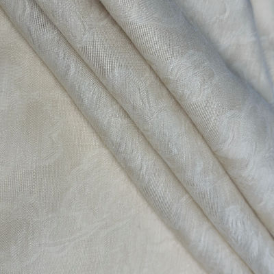 Tessuto di lana Jacquard resistente alle macchie per abito TESTO DIMENSIONALE ricamato Larghezza 57/58