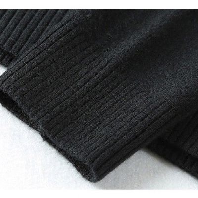 Maglieria di primavera Maglietta a collo alto per uomini Intimo a prova di vento Camicia a fondo