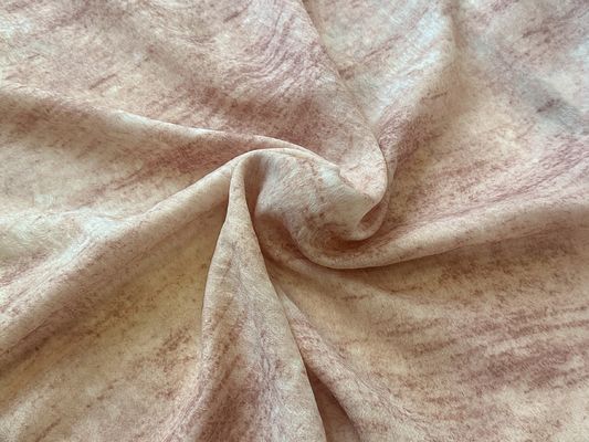 Anti-pillola tessuti leggeri tessuti in poliestere per abbigliamento femminile