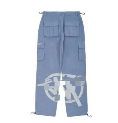 XMAMLON Pantaloni leggeri da ginnastica d'autunno Pantaloni da uomo con logo personalizzato