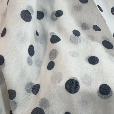 Anti-pillola tessuti leggeri tessuti in poliestere per abbigliamento femminile