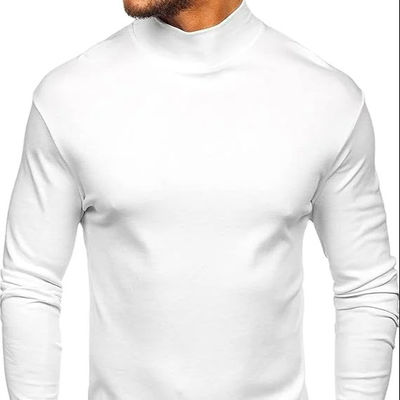 T-shirt da uomo a maniche lunghe Pullover intima 7 giorni di supporto