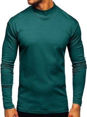 T-shirt da uomo a maniche lunghe Pullover intima 7 giorni di supporto