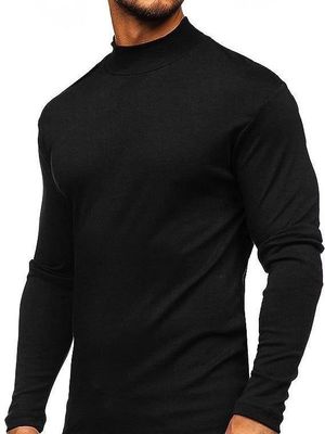 T-shirt da uomo a maniche lunghe Pullover intima 7 giorni di supporto