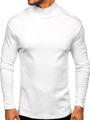 T-shirt da uomo a maniche lunghe Pullover intima 7 giorni di supporto
