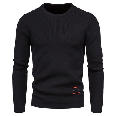 Abbigliamento a maglia per uomo Pullover Maglione Lunghezza manica completa Supporto 7 giorni Tempo di consegna dell'ordine campione