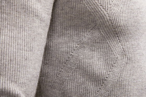 Abbigliamento a maglia per uomo Pullover Maglione Lunghezza manica completa Supporto 7 giorni Tempo di consegna dell'ordine campione