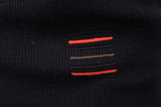 Abbigliamento a maglia per uomo Pullover Maglione Lunghezza manica completa Supporto 7 giorni Tempo di consegna dell'ordine campione