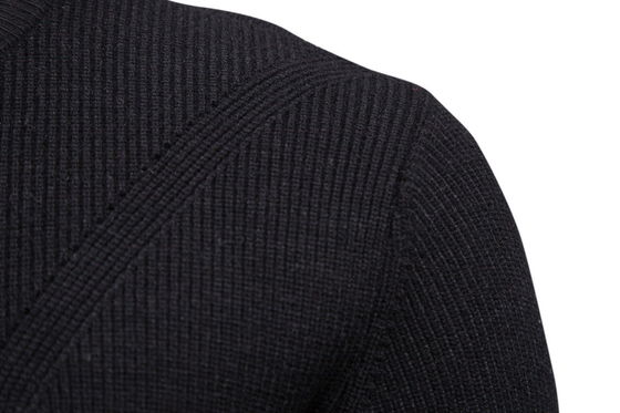 Abbigliamento a maglia per uomo Pullover Maglione Lunghezza manica completa Supporto 7 giorni Tempo di consegna dell'ordine campione