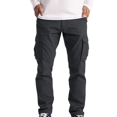 Pantaloni larghi casual da uomo per la primavera e l'estate 7 giorni di supporto
