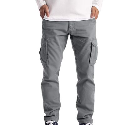 Pantaloni larghi casual da uomo per la primavera e l'estate 7 giorni di supporto