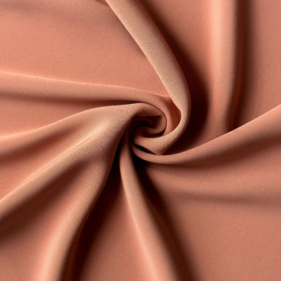 Tessuti di crepe pesanti per abbigliamento 96% poliestere