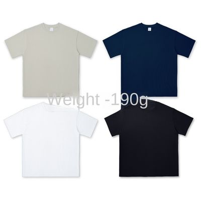 Maglietta secca veloce per uomini 190G RTS in stile casual
