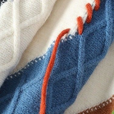 Collo rotondo Uomo Inverno Autunno Maglioni di Natale Pullover di Streetwear coreano