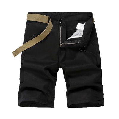 Pantaloni da ginnastica per uomini in tessuto di poliestere con design semplice e colorato