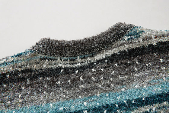 Pullover a manica lunga, abbigliamento a maglia, maglioni di Natale in lana, maglioni maschili, maglioni per uomini, traspiranti.