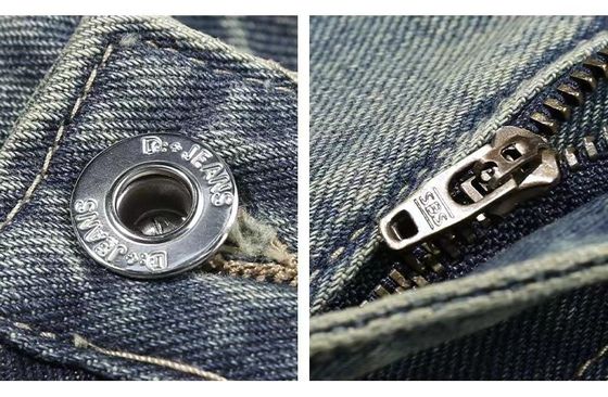 Giubbotti da uomo in denim, pantaloni da carico, pantaloni da carico in vendita all'ingrosso