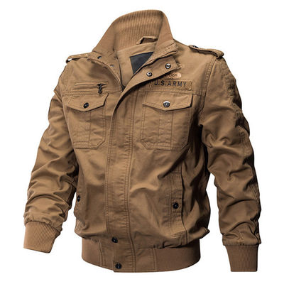 Warm Oem Logo Versatie Campeggio Escursioni Custom Fleece Outdoor Tactical Windbreaker
