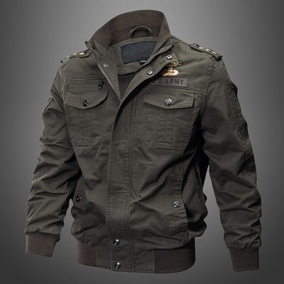 Warm Oem Logo Versatie Campeggio Escursioni Custom Fleece Outdoor Tactical Windbreaker
