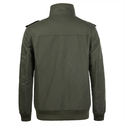 Warm Oem Logo Versatie Campeggio Escursioni Custom Fleece Outdoor Tactical Windbreaker