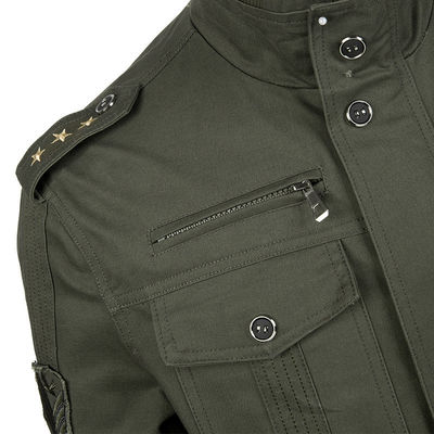 Warm Oem Logo Versatie Campeggio Escursioni Custom Fleece Outdoor Tactical Windbreaker